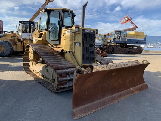 Caterpillar D4H รถแทรคเตอร์ นำเข้าจากญี่ปุ่น โทร. 080-6565422 (หนิง)