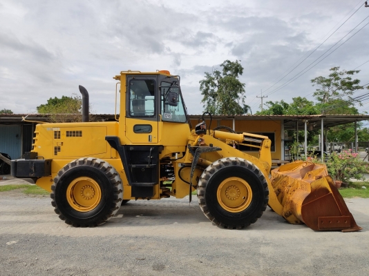 ขาย รถตักล้อยาง KOMATSU WA 300-3 นำเข้าจากญี่ปุ่นโดยตรง โทร.090-986-2521 อ๊อบ ขาย รถตักล้อยาง KOMATSU WA 300-3 นำเข้าจากญี่ปุ่นโดยตรง โทร.090-986-2521 อ๊อบ