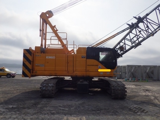 รถเครนตีนตะขาบ KOBELCO รุ่น 7070 G