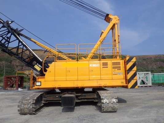 รถเครนตีนตะขาบ KOBELCO รุ่น 7070 G
