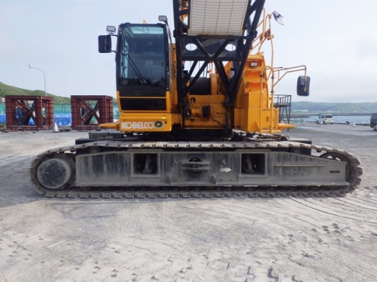 รถเครนตีนตะขาบ KOBELCO รุ่น 7070 G