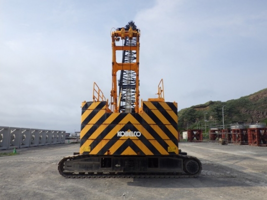 รถเครนตีนตะขาบ KOBELCO รุ่น 7070 G