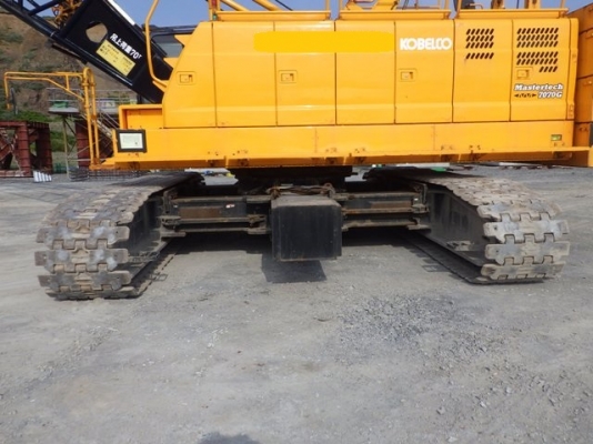 รถเครนตีนตะขาบ KOBELCO รุ่น 7070 G