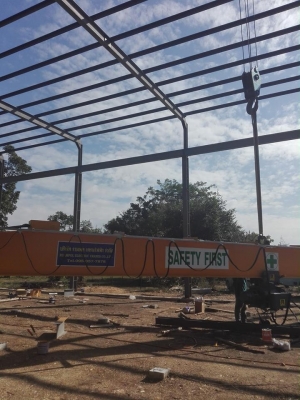 จำหน่ายอะไหล่เครน เครนโรงงานอุตสาหกรรม ซ่อมเครน