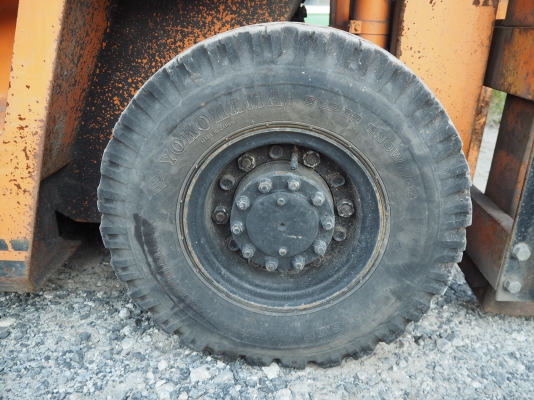 รถโฟล์คลิฟท์ TOYOTA 4FG14 นำเข้าจากญี่ปุ่น ขายถูกมาก