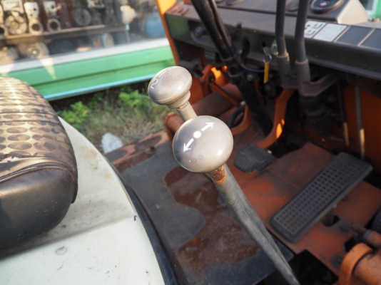 รถโฟล์คลิฟท์ TOYOTA 4FG14 นำเข้าจากญี่ปุ่น ขายถูกมาก