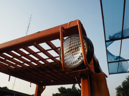 รถโฟล์คลิฟท์ TOYOTA 4FG14 นำเข้าจากญี่ปุ่น ขายถูกมาก