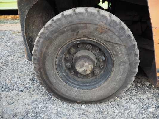 รถโฟล์คลิฟท์ TOYOTA 4FG14 นำเข้าจากญี่ปุ่น ขายถูกมาก