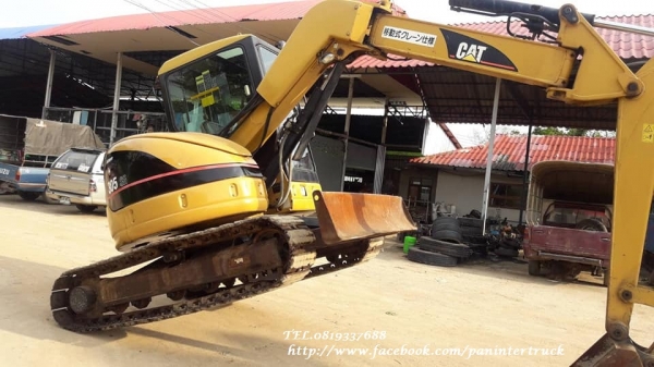 รถสวยแบบนี้ พี่ไหวหรอ?!!FROM JAPANรถขุดCATERPILLAR -305 คอนโทรลน้ำมัน ,ปั๊มนิ้ว ,มีตู้-มีเก๋ง ติดแอร์ได้, สินค้าเก่านอก รถสวยแบบนี้ พี่ไหวหรอ?!!FROM JAPANรถขุดCATERPILLAR -305 คอนโทรลน้ำมัน ,ปั๊มนิ้ว ,มีตู้-มีเก๋ง ติดแอร์ได้, สินค้าเก่านอก