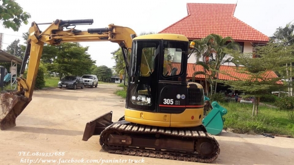 รถสวยแบบนี้ พี่ไหวหรอ?!!FROM JAPANรถขุดCATERPILLAR -305 คอนโทรลน้ำมัน ,ปั๊มนิ้ว ,มีตู้-มีเก๋ง ติดแอร์ได้, สินค้าเก่านอก รถสวยแบบนี้ พี่ไหวหรอ?!!FROM JAPANรถขุดCATERPILLAR -305 คอนโทรลน้ำมัน ,ปั๊มนิ้ว ,มีตู้-มีเก๋ง ติดแอร์ได้, สินค้าเก่านอก