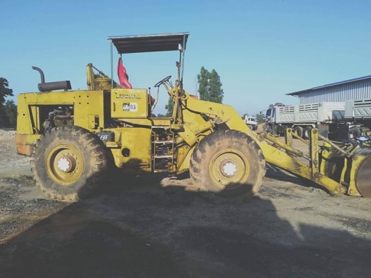 KOMATSU JH 63