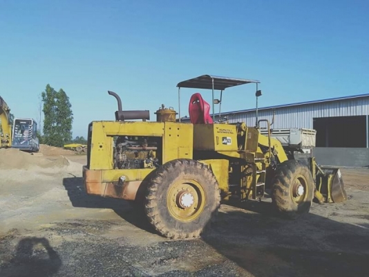 KOMATSU JH 63