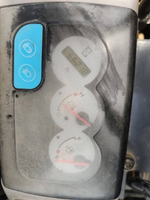 มาใหม่ๆ KOMATSU PC 50MR-2 อามพิเศษ นำเข้าจากญี่ปุ่นโดยตรง ชั่วโมงทำงานน้อย พร้อมตู้เก๋งสวยๆ โทร.090-986-2521 อ๊อบ