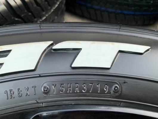 ใหม่สุดติ่ง แม็กใหม่ป้ายแดง Toyota Revo Rocco ขอบ 18 พร้อมยางใหม่ป้ายแดง 265-60-18 Dunlop ปี 19 สวยกริ๊บๆ ใหม่สุดติ่ง แม็กใหม่ป้ายแดง Toyota Revo Rocco ขอบ 18 พร้อมยางใหม่ป้ายแดง 265-60-18 Dunlop ปี 19 สวยกริ๊บๆ