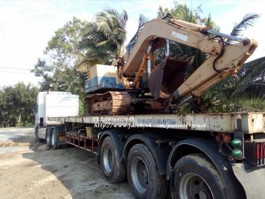 SALE **ขายถูกด่วนๆ รถขุดKOMATSU PC60 (10HT-2) เครื่องยนต์ KOMATSU-4D94 , 4 สูบ ,สินค้าเก่าบ้าน ขายตามสภาพ