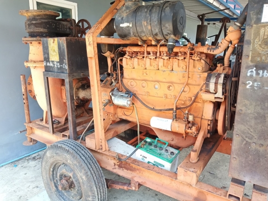 เครื่องสูบน้ำ 8-12 นิ้ว