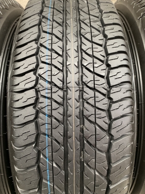 ล้อแม็กป้ายแดง ISUZU D-MAX Blue Power ขอบ 16 พร้อมยางใหม่ป้ายแดง 255-70-16 Dunlop ปี 19 สวยกริ๊บ