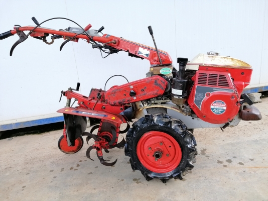 ขายรถสาดดินพรวนดินyanmarPRT110 แฮนด์หมุน ขายรถสาดดินพรวนดินyanmarPRT110 แฮนด์หมุน