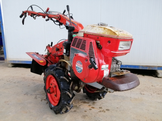 ขายรถสาดดินพรวนดินyanmarPRT110 แฮนด์หมุน ขายรถสาดดินพรวนดินyanmarPRT110 แฮนด์หมุน