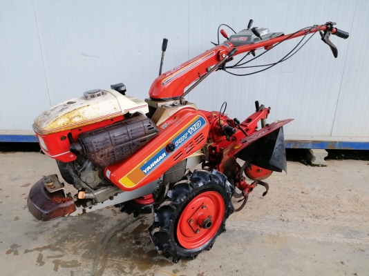 ขายรถสาดดินพรวนดินyanmarPRT110 แฮนด์หมุน ขายรถสาดดินพรวนดินyanmarPRT110 แฮนด์หมุน