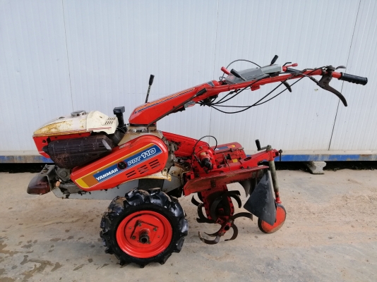 ขายรถสาดดินพรวนดินyanmarPRT110 แฮนด์หมุน ขายรถสาดดินพรวนดินyanmarPRT110 แฮนด์หมุน