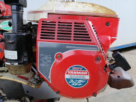 ขายรถสาดดินพรวนดินyanmarPRT110 แฮนด์หมุน ขายรถสาดดินพรวนดินyanmarPRT110 แฮนด์หมุน