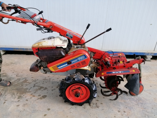 ขายรถสาดดินพรวนดินyanmarPRT110 แฮนด์หมุน ขายรถสาดดินพรวนดินyanmarPRT110 แฮนด์หมุน