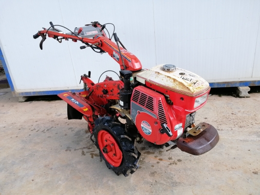 ขายรถสาดดินพรวนดินyanmarPRT110 แฮนด์หมุน ขายรถสาดดินพรวนดินyanmarPRT110 แฮนด์หมุน