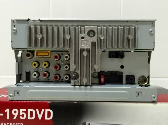 ขายวิทยุ 2 DIN PIONEER รุ่น AVH-X5850BT จอ LED 7&rdquo;