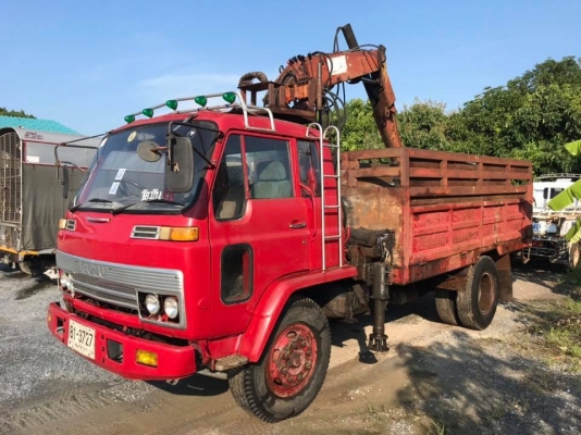 ISUZU 6 ล้อ พร้อมหัวคีบ เครื่อง 145 ยาง900 รถพร้อมใช้งานภาษี62 ISUZU 6 ล้อ พร้อมหัวคีบ เครื่อง 145 ยาง900 รถพร้อมใช้งานภาษี62