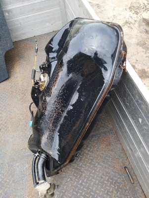 ถังน้ำมันhonda cv ตาโต