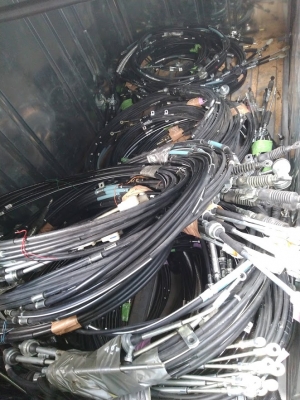 สายเกียร์ สายไมลฺ์ สายคันเร่ง สายดึงดับ สายเบรคมือ Hino