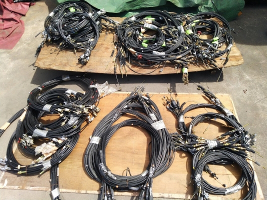 สายเกียร์ สายไมลฺ์ สายคันเร่ง สายดึงดับ สายเบรคมือ Hino