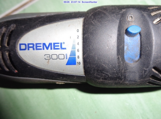 ขายเครื่องเจียรอเนกประสงค์ DREMEL รุ่น 300 ก้านจับดอกมาตรฐาน 3.2 mm ขายเครื่องเจียรอเนกประสงค์ DREMEL รุ่น 300 ก้านจับดอกมาตรฐาน 3.2 mm