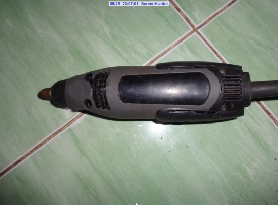 ขายเครื่องเจียรอเนกประสงค์ DREMEL รุ่น 300 ก้านจับดอกมาตรฐาน 3.2 mm ขายเครื่องเจียรอเนกประสงค์ DREMEL รุ่น 300 ก้านจับดอกมาตรฐาน 3.2 mm