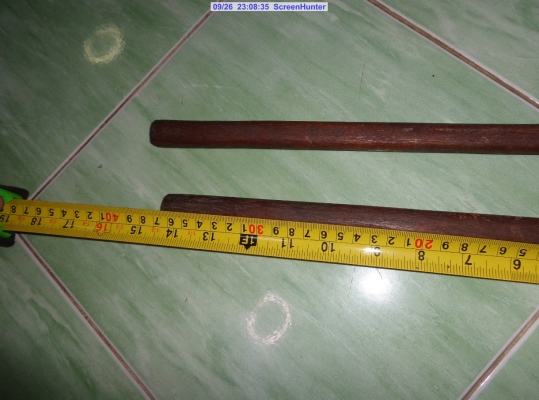 ขายค้อนเคาะรอยเชื่อมเป็นทองเหลือง งานเก่ามี2ตัวขายเหมา650