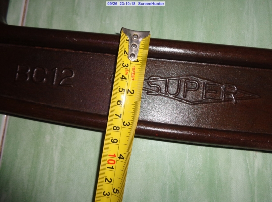 ขายC-CLAMP SUPER 300mm ตัวหนา ใช้งานหนักได้เลย งานญี่ปุ่น คู่นี้ขาย5500 ขายC-CLAMP SUPER 300mm ตัวหนา ใช้งานหนักได้เลย งานญี่ปุ่น คู่นี้ขาย5500