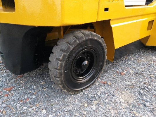 ขายรถยก TCM FD25 Z2S เครื่องดีเซล C240 เสาสูง 4 เมตร งาเท ยกได้ 2.5 ตัน เกียร์ธรรมดา ล้อหน้าคู่ รถนอกนำเข้า ติดต่อ 063-5628992