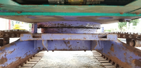 รถขุดโคมัสสุPC45-1เก่าญี่ปุ่น