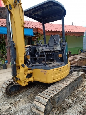 ขายจ้า..CATERPILLAR 303.5C. เก่านอกแท้  เดิมๆๆ  เครื่องปั๊มแห้ง..สภาพสวย  พร้อมใช้ โทร  089-3818694  จ๊อย..