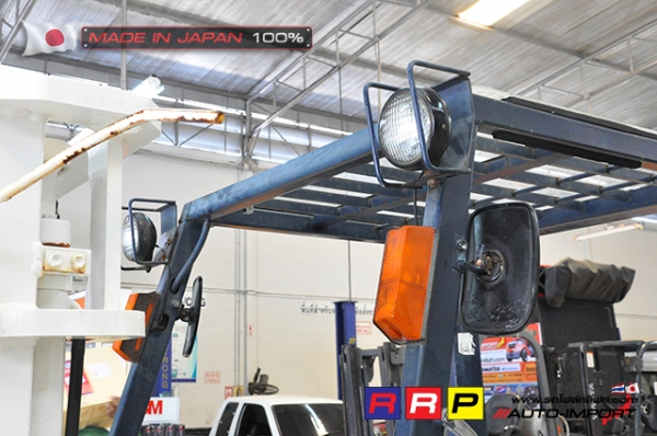 ขายรถโฟล์คลิฟท์มือสอง TOYOTA รุ่น 5FG20-11646 นำเข้าจากประเทศญี่ปุ่น 100\% ไม่เคยใช้งานในไทย