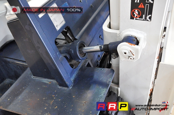 ขายรถโฟล์คลิฟท์มือสอง TOYOTA รุ่น 5FG20-11646 นำเข้าจากประเทศญี่ปุ่น 100\% ไม่เคยใช้งานในไทย