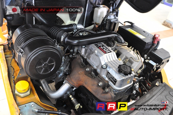 ขายรถโฟล์คลิฟท์มือสอง TOYOTA รุ่น 7FD14-24316 นำเข้าจากประเทศญี่ปุ่น 100\% ไม่เคยใช้งานในไทย