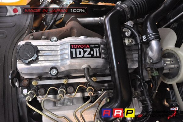 ขายรถโฟล์คลิฟท์มือสอง TOYOTA รุ่น 7FD14-24316 นำเข้าจากประเทศญี่ปุ่น 100\% ไม่เคยใช้งานในไทย