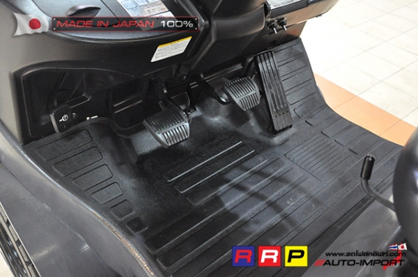 ขายรถโฟล์คลิฟท์มือสอง TOYOTA รุ่น 8FG15-33712 นำเข้าจากประเทศญี่ปุ่น 100\% ไม่เคยใช้งานในไทย