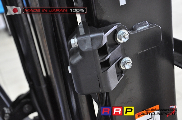 ขายรถโฟล์คลิฟท์มือสอง TOYOTA รุ่น 8FG15-33712 นำเข้าจากประเทศญี่ปุ่น 100\% ไม่เคยใช้งานในไทย