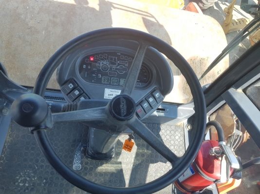 Hamm 3520HT เก่านอกไม่เคยใช้ในไทย Hamm 3520HT เก่านอกไม่เคยใช้ในไทย