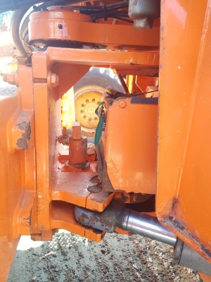 Hamm 3520HT เก่านอกไม่เคยใช้ในไทย Hamm 3520HT เก่านอกไม่เคยใช้ในไทย