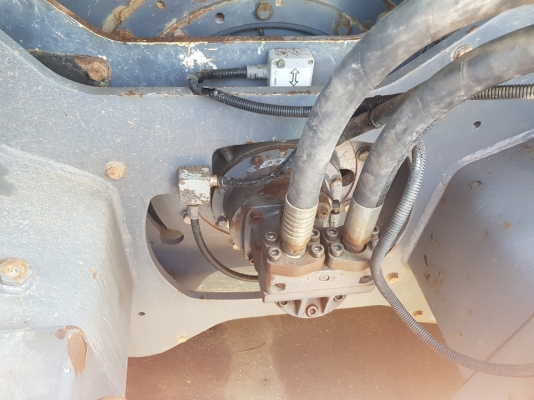 Hamm 3520HT เก่านอกไม่เคยใช้ในไทย Hamm 3520HT เก่านอกไม่เคยใช้ในไทย