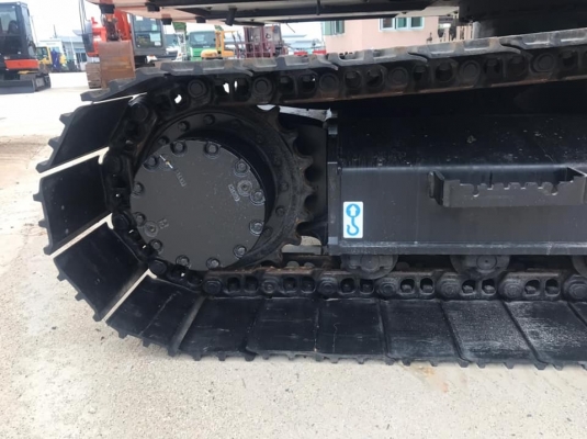 Zx130LC เพียง 45 ชั่วโมงการทำงาน Zx130LC เพียง 45 ชั่วโมงการทำงาน